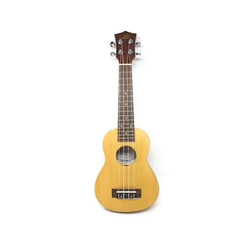 LAX USE-214 UKULELE SOPRANO IN ABETE