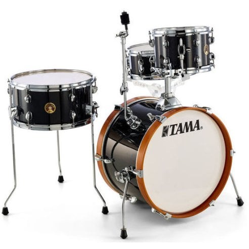 TAMA LJK48S-CCM SHELL KIT CLUB JAM CHARCOAL MIST