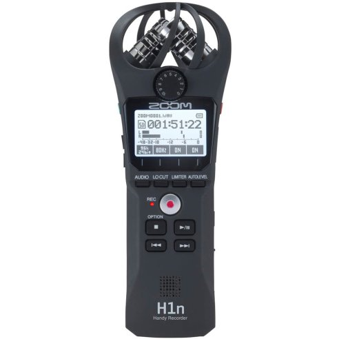 ZOOM H1n