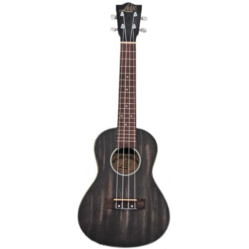 LAX UK-23MBK CONCERT MATTE BLACK