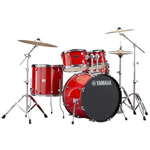 YAMAHA RYDEEN RDP2F5RDCPSET HOT RED