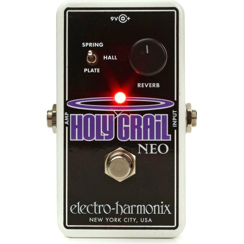 ELECTRO HARMONIX HOLY GRAIL NEO