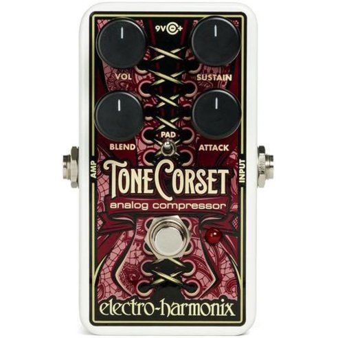 ELECTRO HARMONIX TONE CORSET