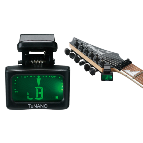 IBANEZ TUNANO TUNER CLIP