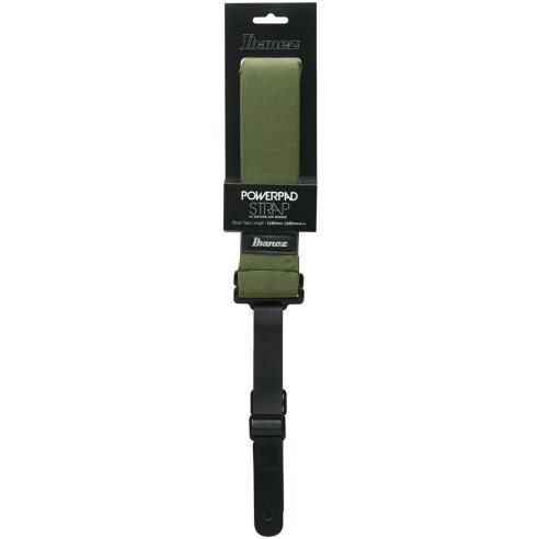 IBANEZ GSF50-MGN STRAP MOSS GREEN