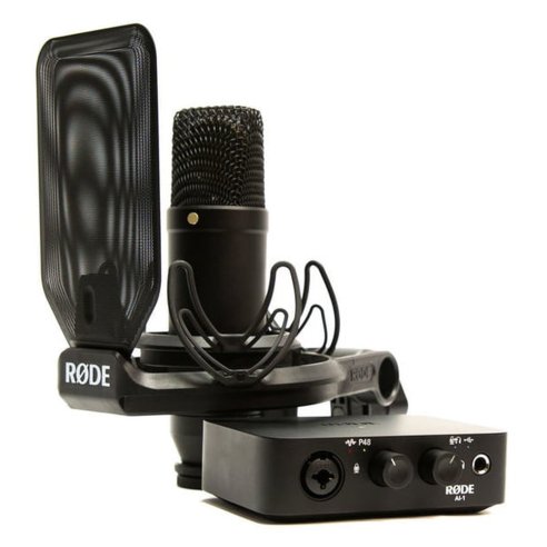 RODE COMPLETE STUDIO KIT