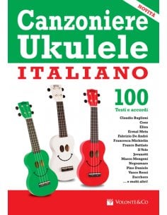 CANZONIERE UKULELE - ITALIANO