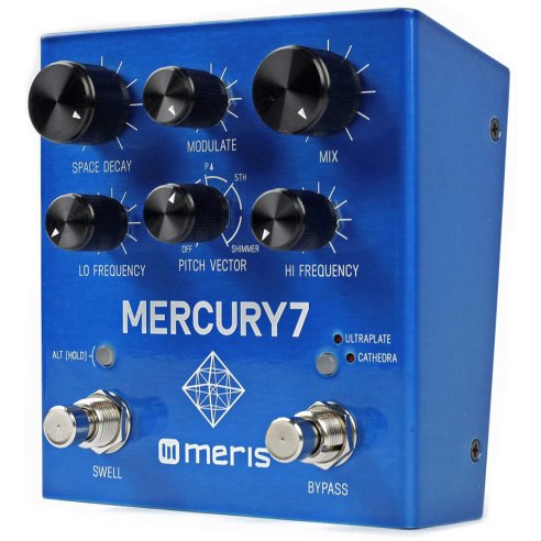 MERIS MERCURY 7 REVERB