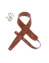 MAGRABO' HOLES HC EMBOSSED SWIWEL MARRONE 6CM