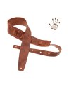 MAGRABO' HOLES HC EMBOSSED SWIWEL MARRONE 6CM