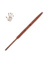 MAGRABO' HOLES HC EMBOSSED SWIWEL MARRONE 6CM