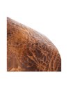 MAGRABO' HOLES HC EMBOSSED SPRING MARRONE CHIARO 6CM