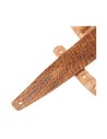 MAGRABO' HOLES HC EMBOSSED COCCO PROS MARRONE 6CM