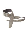 MAGRABO' HOLES HC EMBOSSED 6CM SEURAT BIANCO