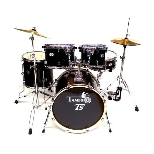 TAMBURO T5S18BSSK BLACK SPARKLE