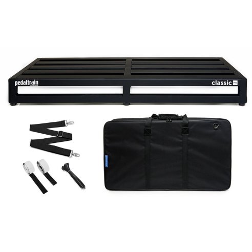 PEDALTRAIN PT-CLP-SC CLASSIC PRO SOFTCASE