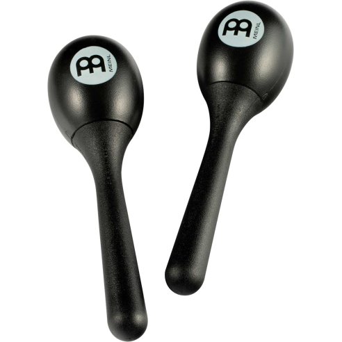 MEINL PEMBK MINI MARACAS SINTETICHE NERE
