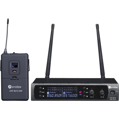 PRODIPE UHF B210 DSP DUO
