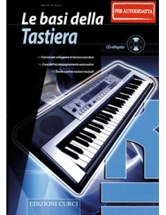 KRAUS LE BASI DELLA TASTIERA