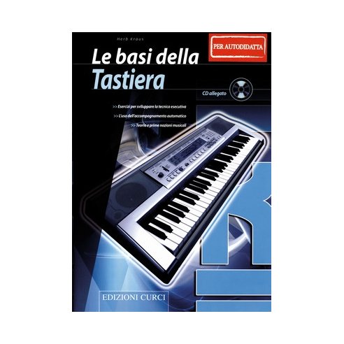 KRAUS LE BASI DELLA TASTIERA