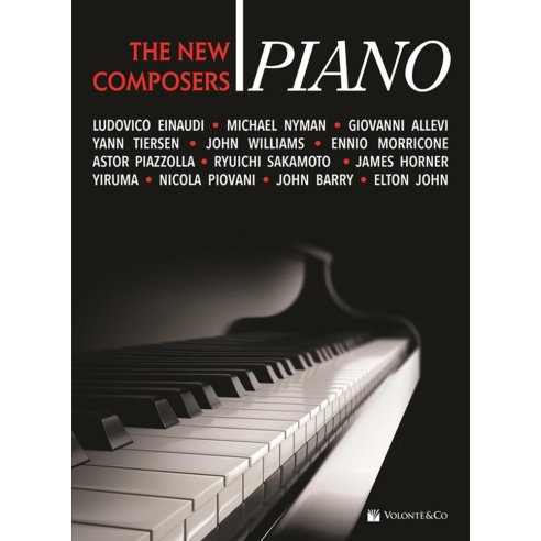 AAVV PIANO: THE NEW COMPOSERS