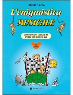 VACCA L'ENIGMISTICA MUSICALE 2 PARTE