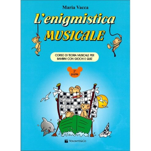 VACCA L'ENIGMISTICA MUSICALE 2 PARTE