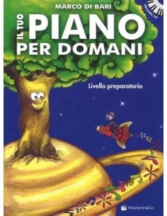 DI BARI IL TUO PIANO PER DOMANI + CD
