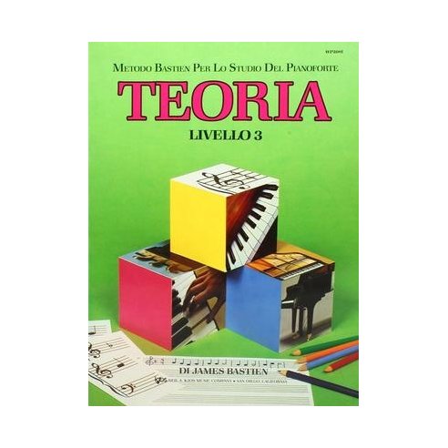 BASTIEN TEORIA LIVELLO 3