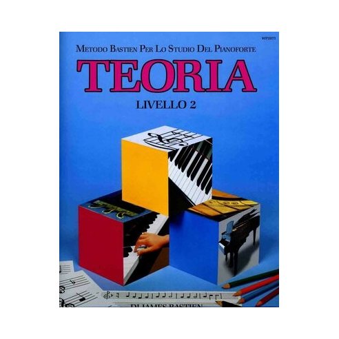 BASTIEN TEORIA LIVELLO 2