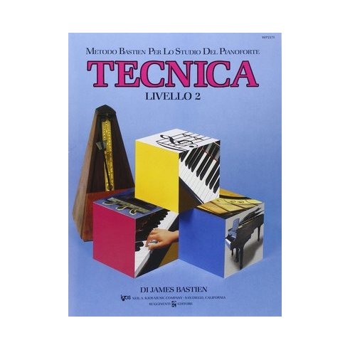 BASTIEN TECNICA LIVELLO 2