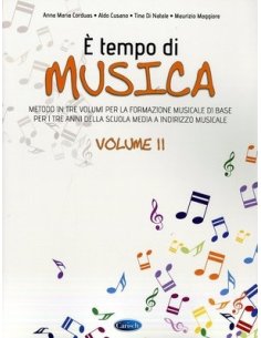 CORDUAS/CUSANO/DINATALE/MAGGIORE E' TEMPO DI MUSICA 2