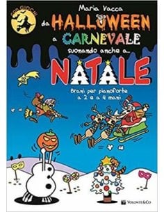 VACCA DA HALLOWEEN A CARNEVALE