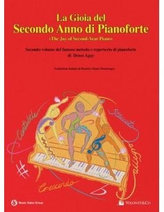 AGAY LA GIOIA DEL SECONDO ANNO DI PIANOFORTE