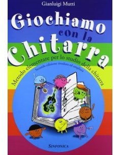MUTTI GIOCHIAMO CON LA CHITARRA
