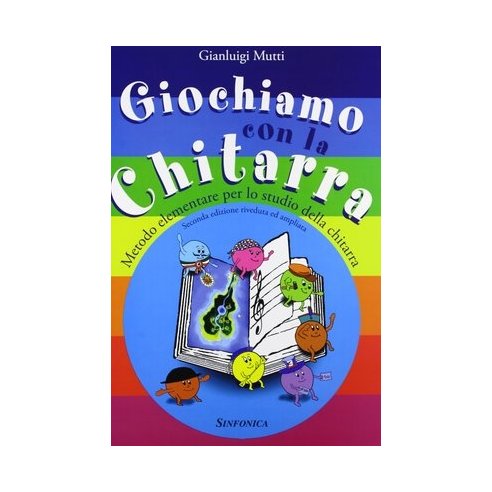 MUTTI GIOCHIAMO CON LA CHITARRA