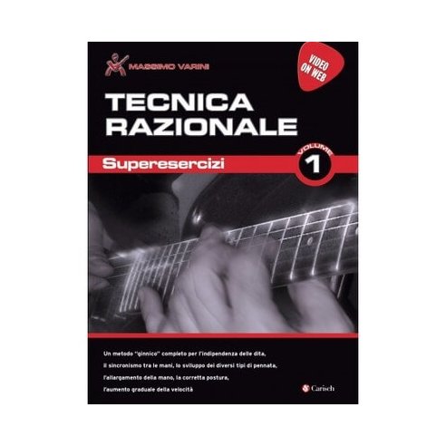 VARINI TECNICA RAZIONALE VOLUME 1 VOW