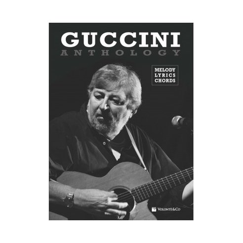 GUCCINI ANTHOLOGY
