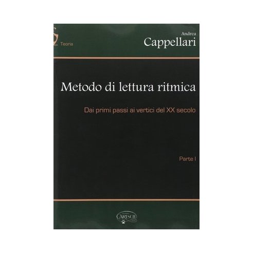 CAPPELLARI LETTURA RITMICA