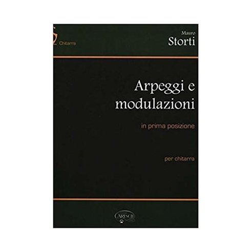 STORTI ARPEGGI E MODULAZIONI