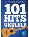 101 HITS FOR UKULELE - BLUE BOOK