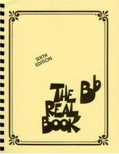 THE REAL BOOK - VOLUME 1 SIb (SESTA EDIZIONE)