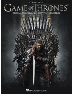 GAME OF THRONES PIANO SOLO