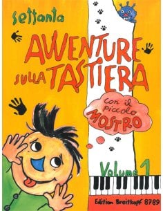 DAXBOCK 70 AVVENTURE CON IL PICCOLO MOSTRO PARTE 1