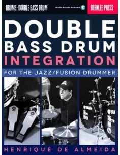 DE ALMEIDA DOUBLE BASS DRUM INTEGRATION