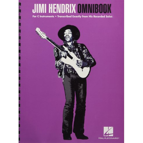 JIMI HENDRIX OMNIBOOK