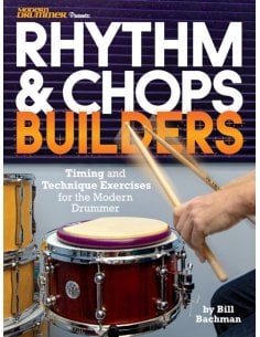 BACHMAN RHYTHM AND CHOPS BUILDERS