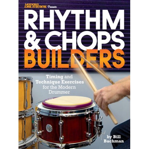 BACHMAN RHYTHM AND CHOPS BUILDERS