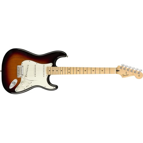 FENDER PLAYER STRAT MN 3TS