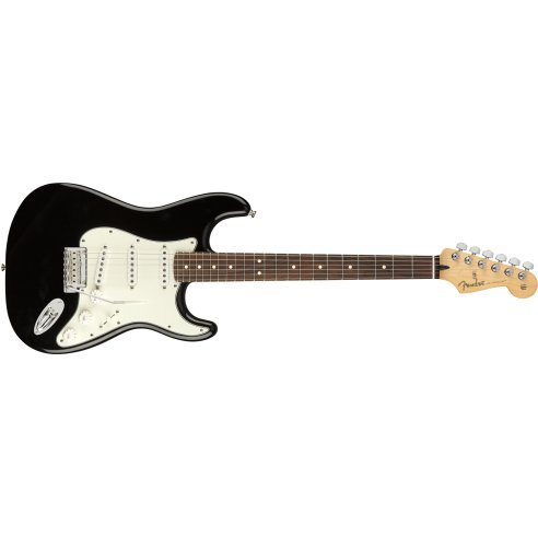 FENDER PLAYER STRAT PF BLK